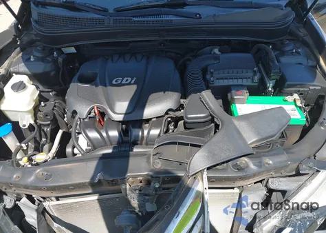 2012 Hyundai Sonata Limited z USA, uszkodzony, nr VIN 5NPEC4ACXCH360557